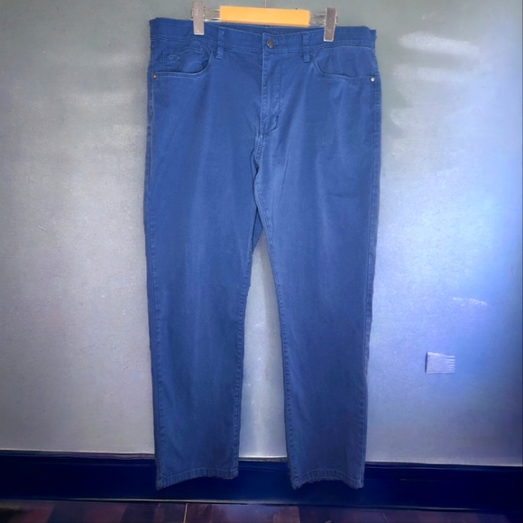 ENGLISH LAUNDRY Men's Blue Jean- W36 L30 - Picture 2 of 6